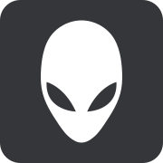 Logo Alienware Corp.