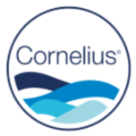 Logo Cornelius Pools Corp.
