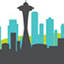 Logo Greater Seattle Chamber of Commerce