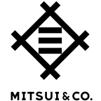Logo Mitsui & Co. Benelux SA/NV
