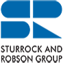 Logo Sturrock & Robson Industries (Pty) Ltd.