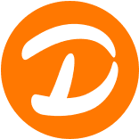 Logo D-Reizen Groep BV