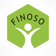 Logo Finoso Pharma Pvt Ltd.