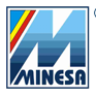 Logo Minesa SA