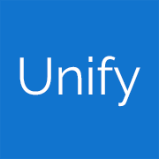 Logo Unify Software & Solutions GmbH & Co. KG