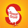 Logo Simran Feeds Pvt Ltd.