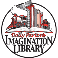 Logo Dolly Parton's Imagination Library