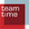 Logo team-time GmbH