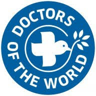 Logo Doctors of the World UK