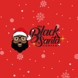 Logo The Black Santa Co. LLC