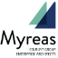 Logo Myreas BV