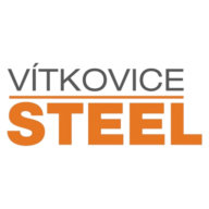 Logo Evraz Vitkovice Steel as