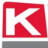 Logo "K" Line LNG Shipping (UK) Ltd.