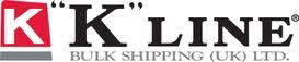 Logo "K" Line Bulk Shipping (UK) Ltd.