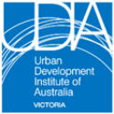 Logo The Urban Development Institute of Australia (Victoria)